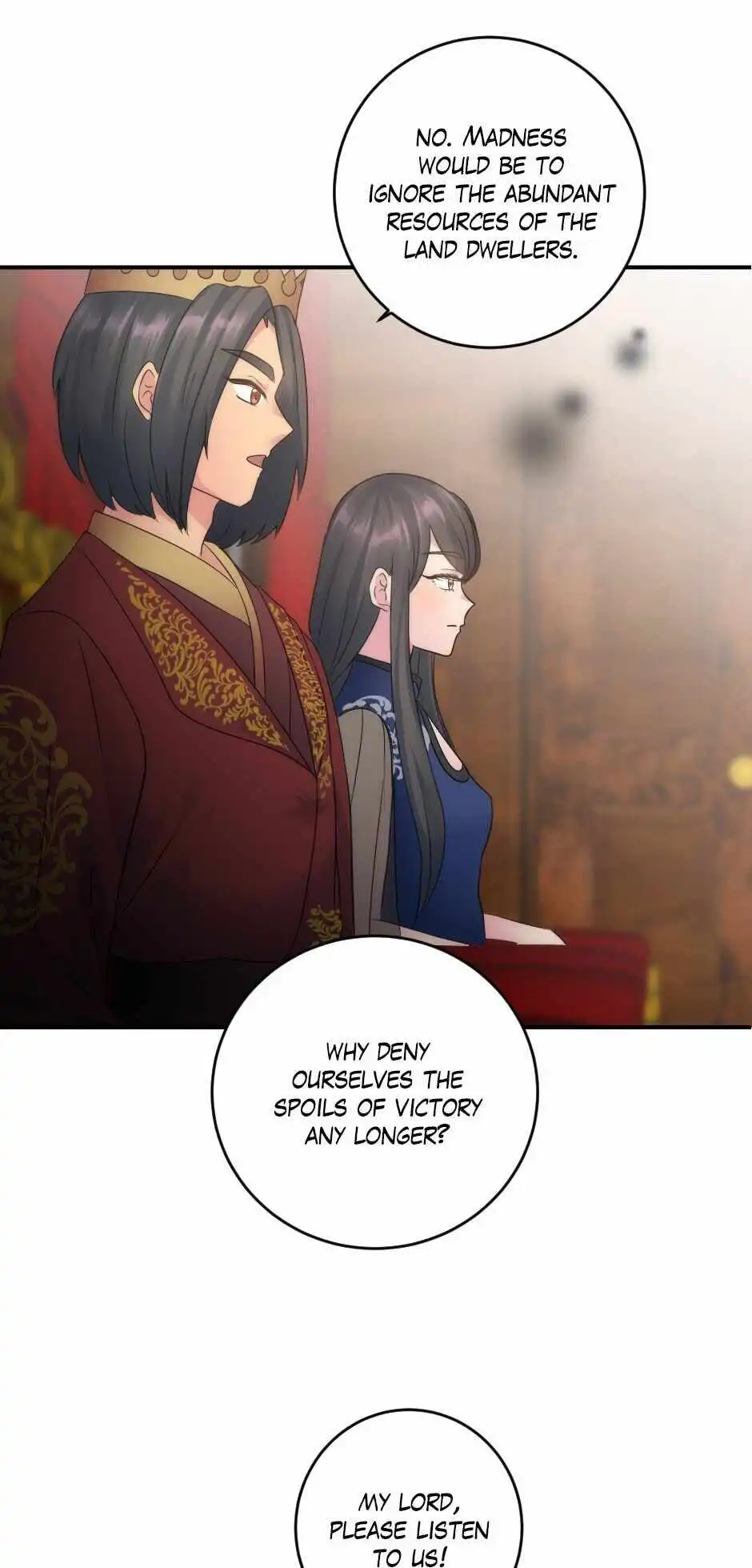 The Dragon Prince's Bride Chapter 76 37